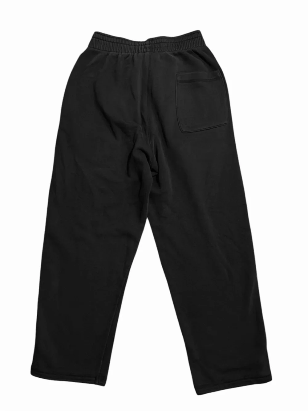 Jordan Jumpman Men’s Wide Leg Sweatpants Size Small Black
